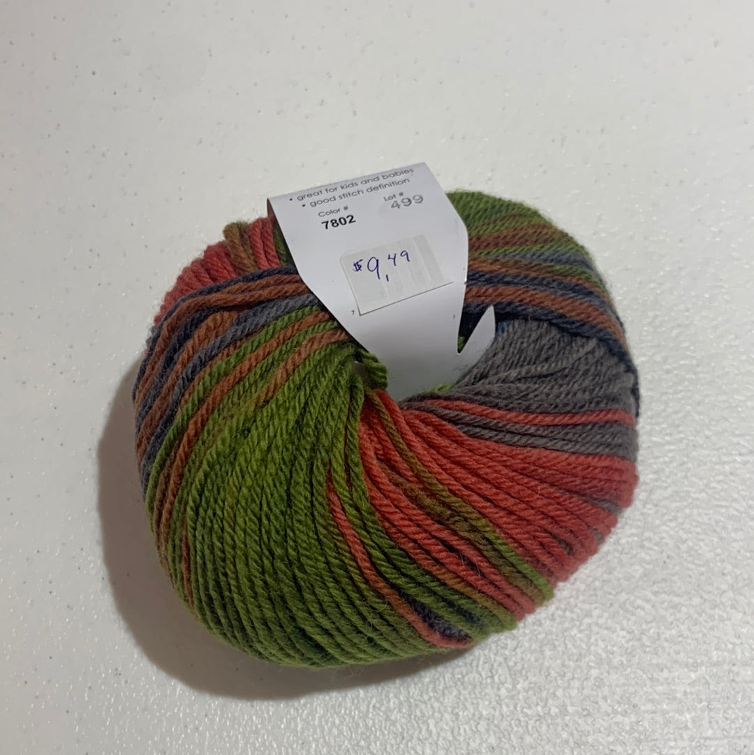 Liberty Wool Worsted