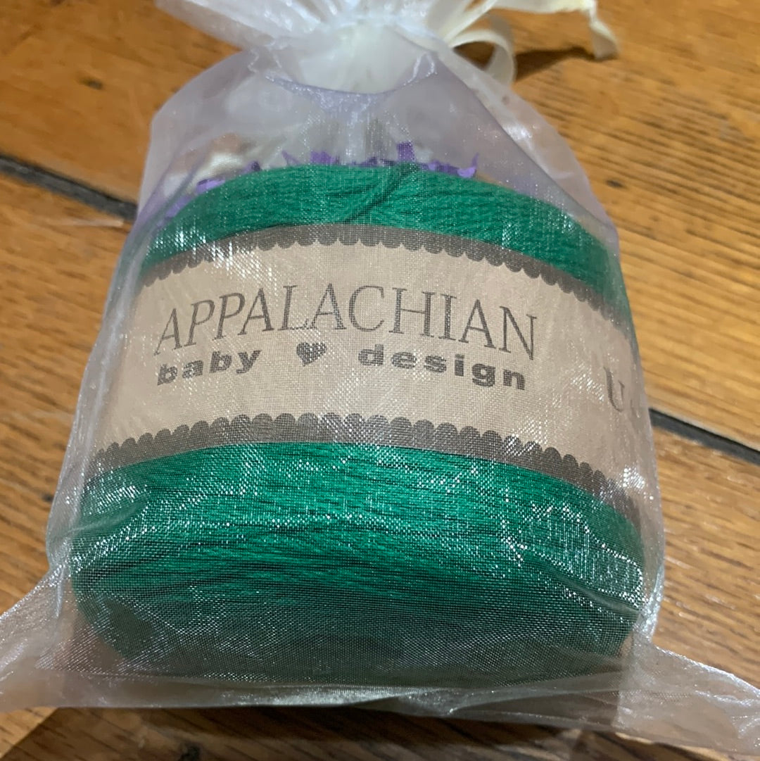 Appalachian Baby - Mamaw's Washcloth - Knit Kit