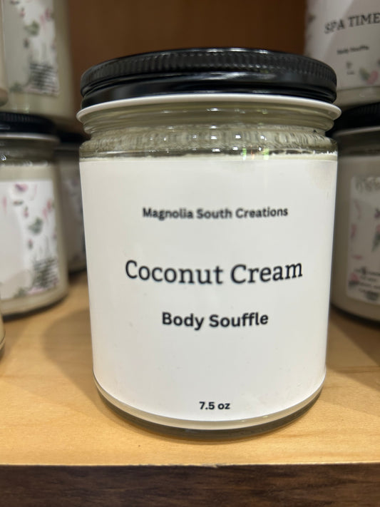 Magnolia Creations - Body Souffle