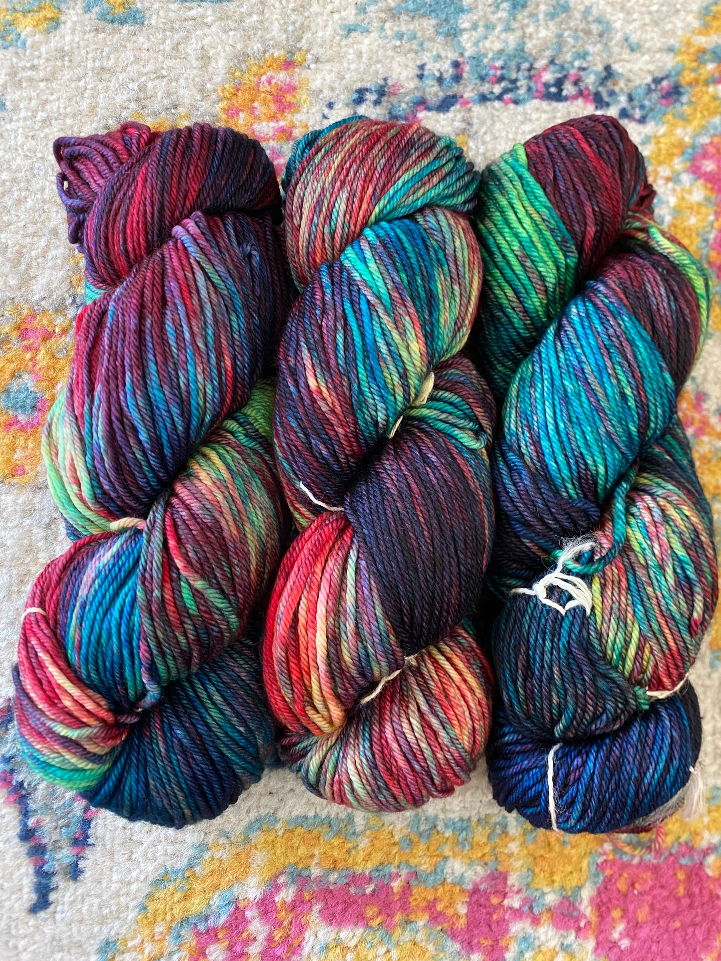 Malabrigo - Rios