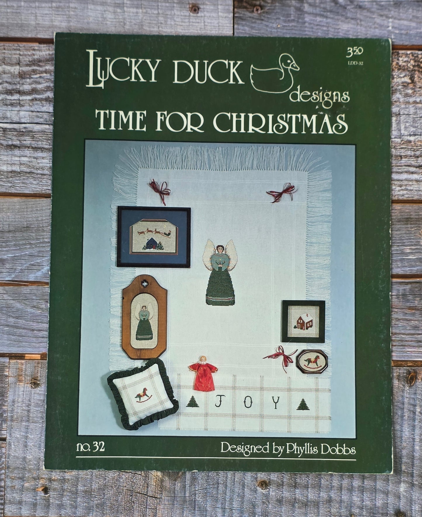 Lucky Duck Designs: Time for Christmas Pattern