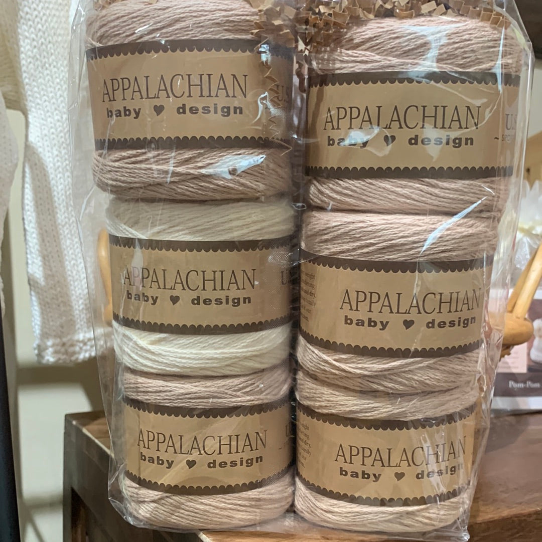 Appalachian Baby - Building Blocks Blanket
