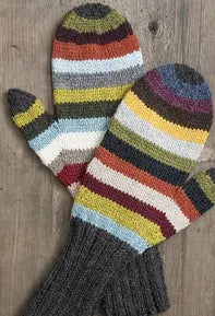 21 Color Mittens Kit