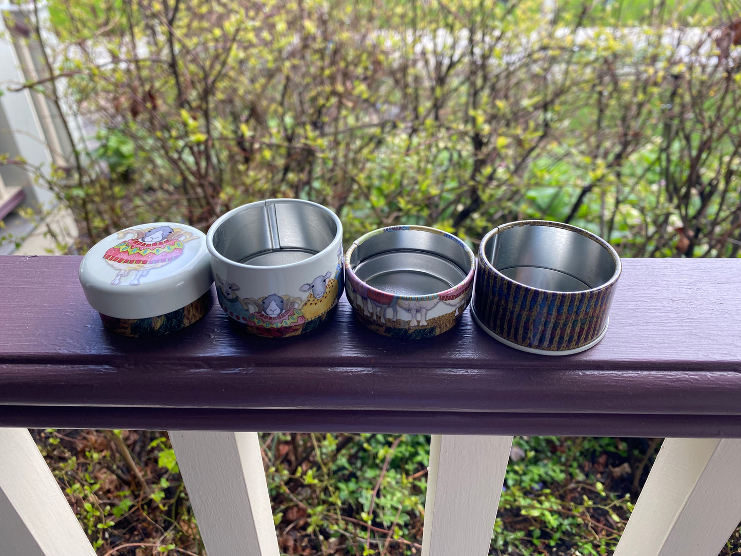 Emma Ball - Stacker Tin