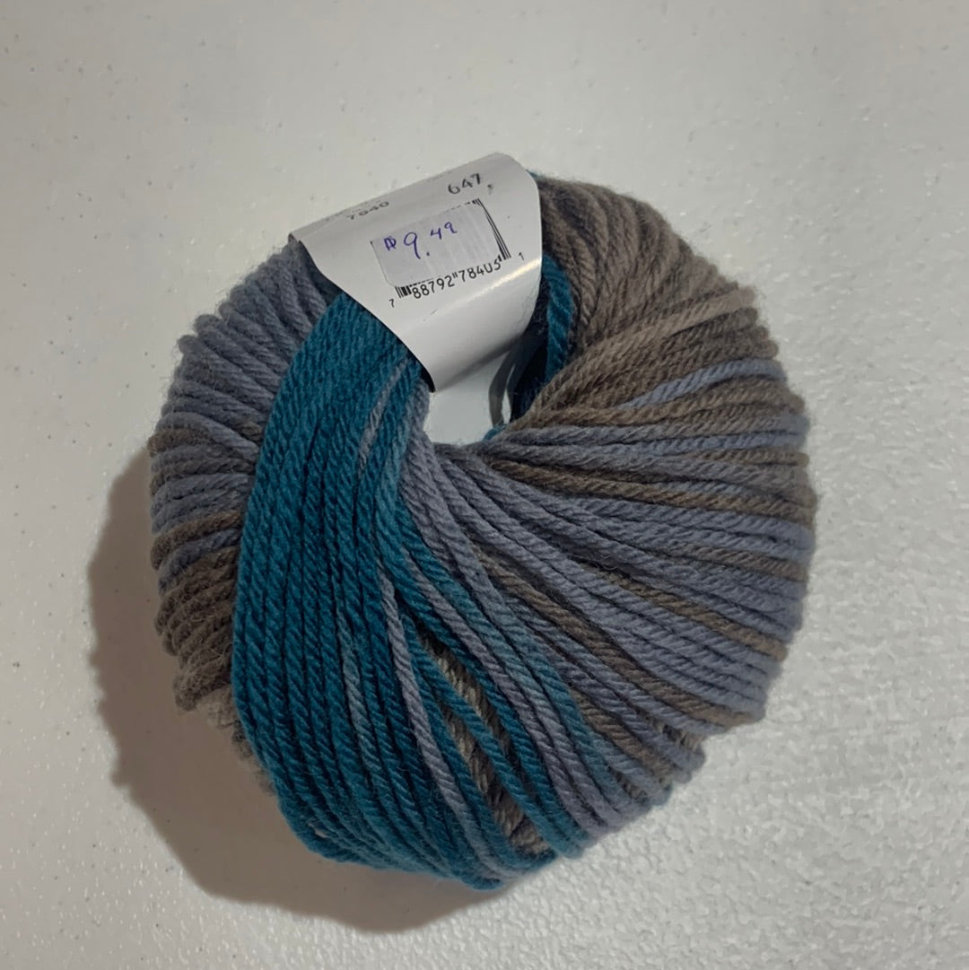 Liberty Wool Worsted