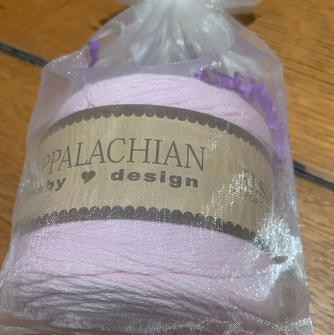 Appalachian Baby - Mamaw's Washcloth - Knit Kit