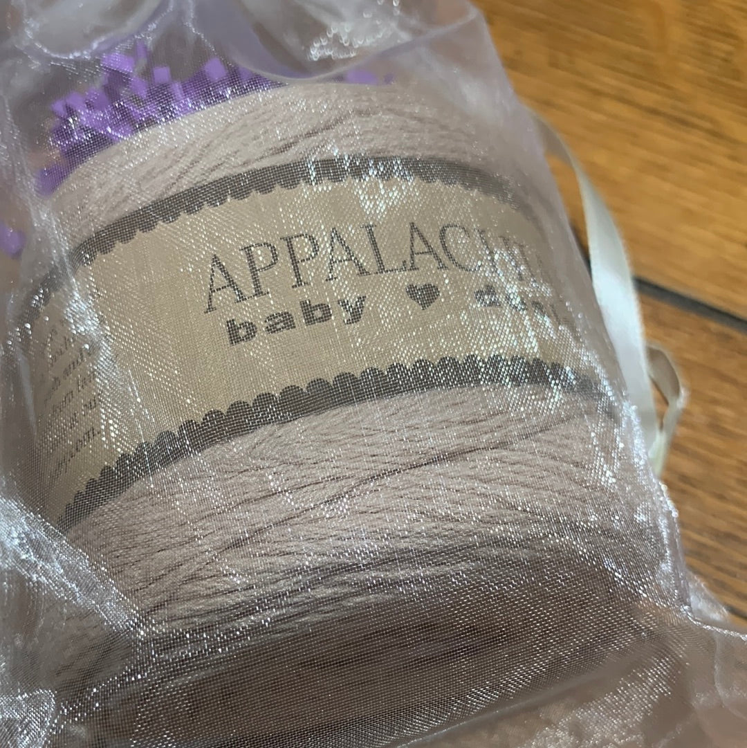 Appalachian Baby - Mamaw's Washcloth - Knit Kit