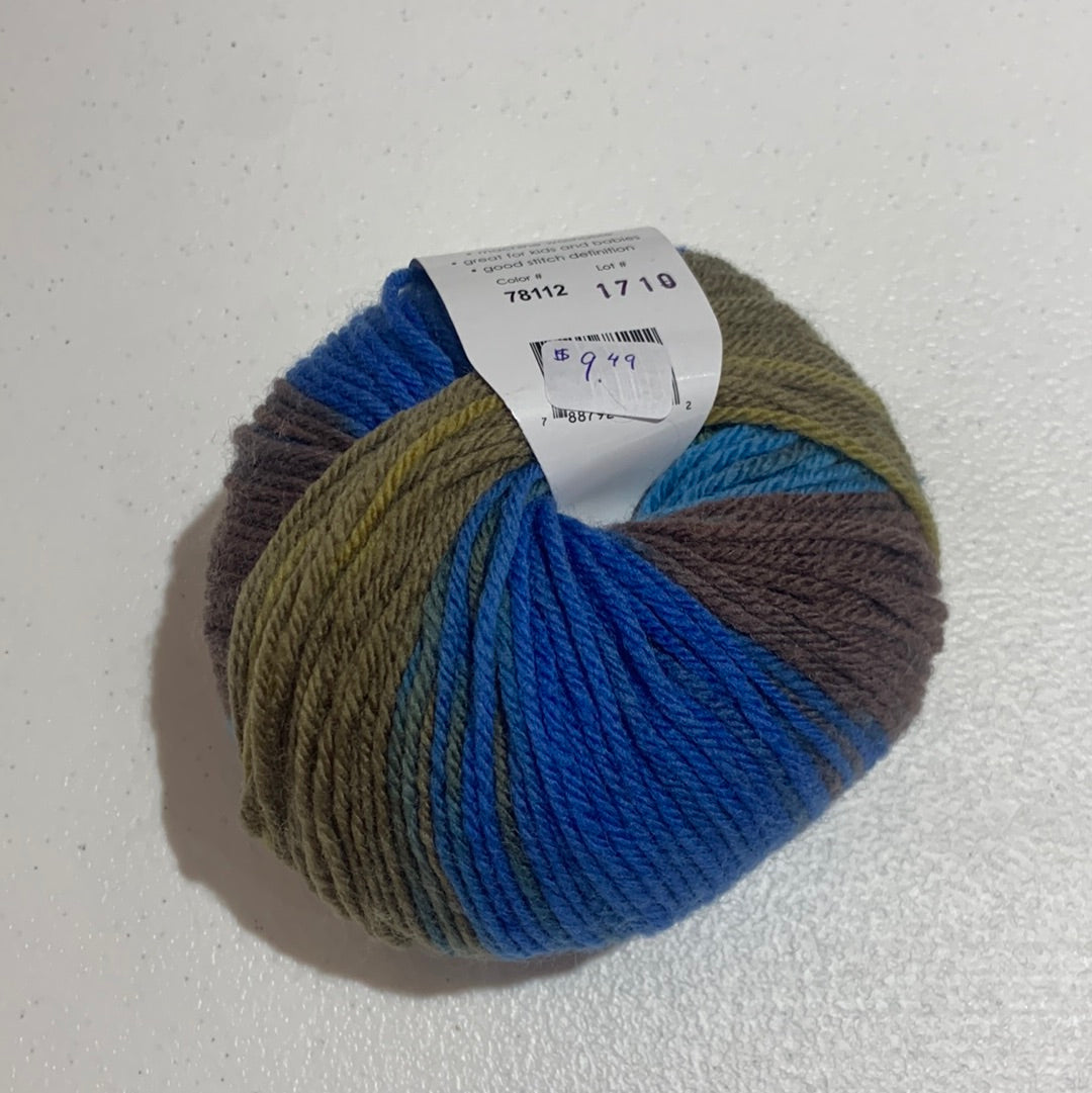 Liberty Wool Worsted