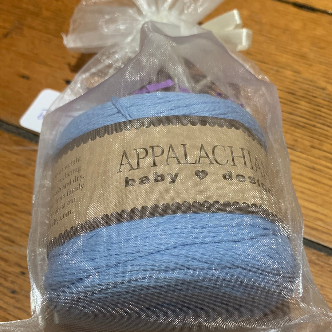 Appalachian Baby - Mamaw's Washcloth - Knit Kit