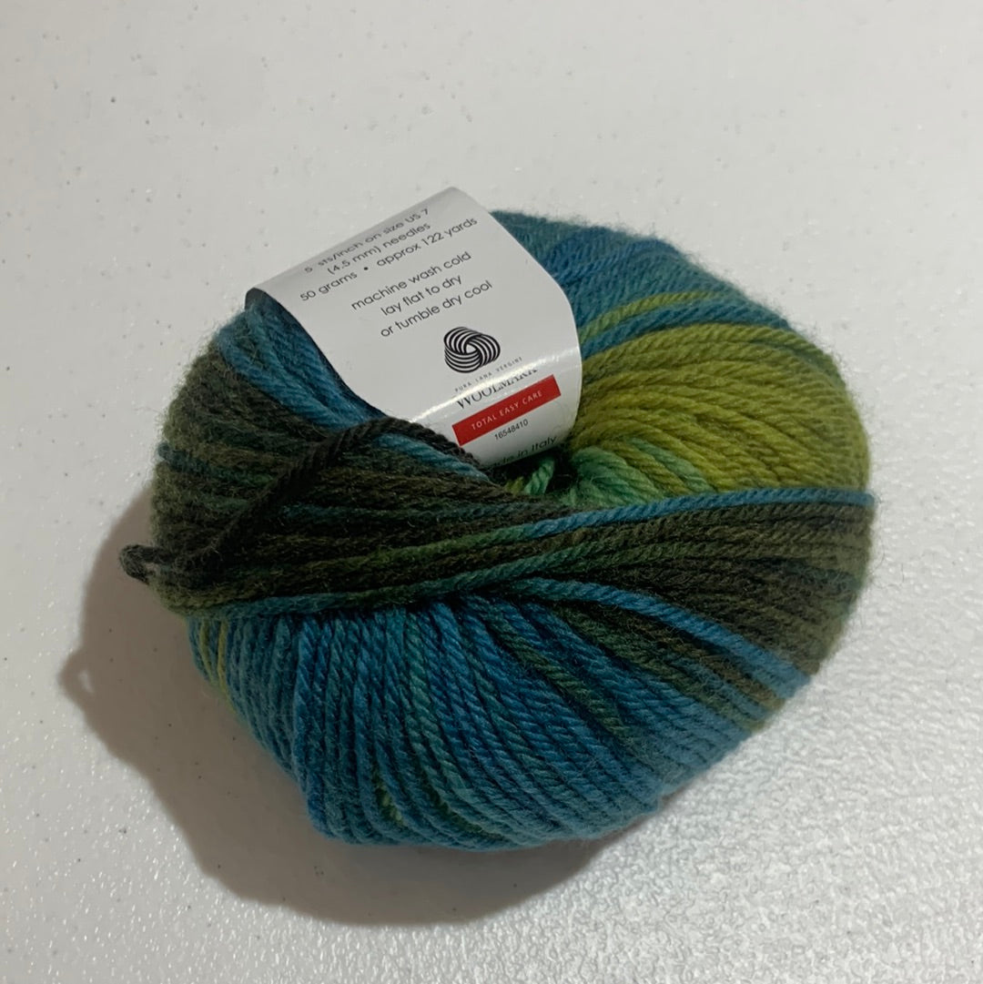 Liberty Wool Worsted