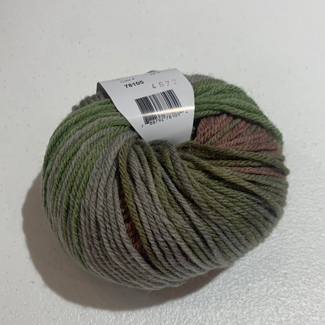 Liberty Wool Worsted