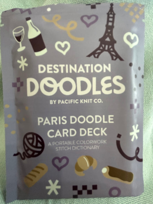 Doodle Deck Trunk Show - City Themed Mini Decks