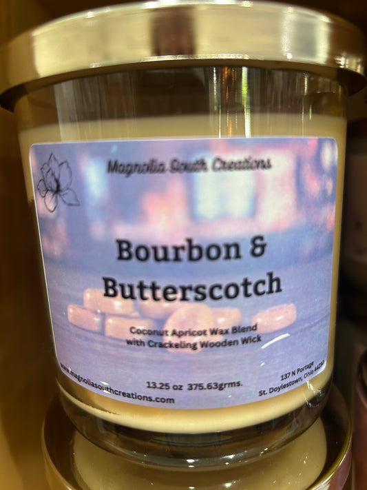 Magnolia Creations - Candles