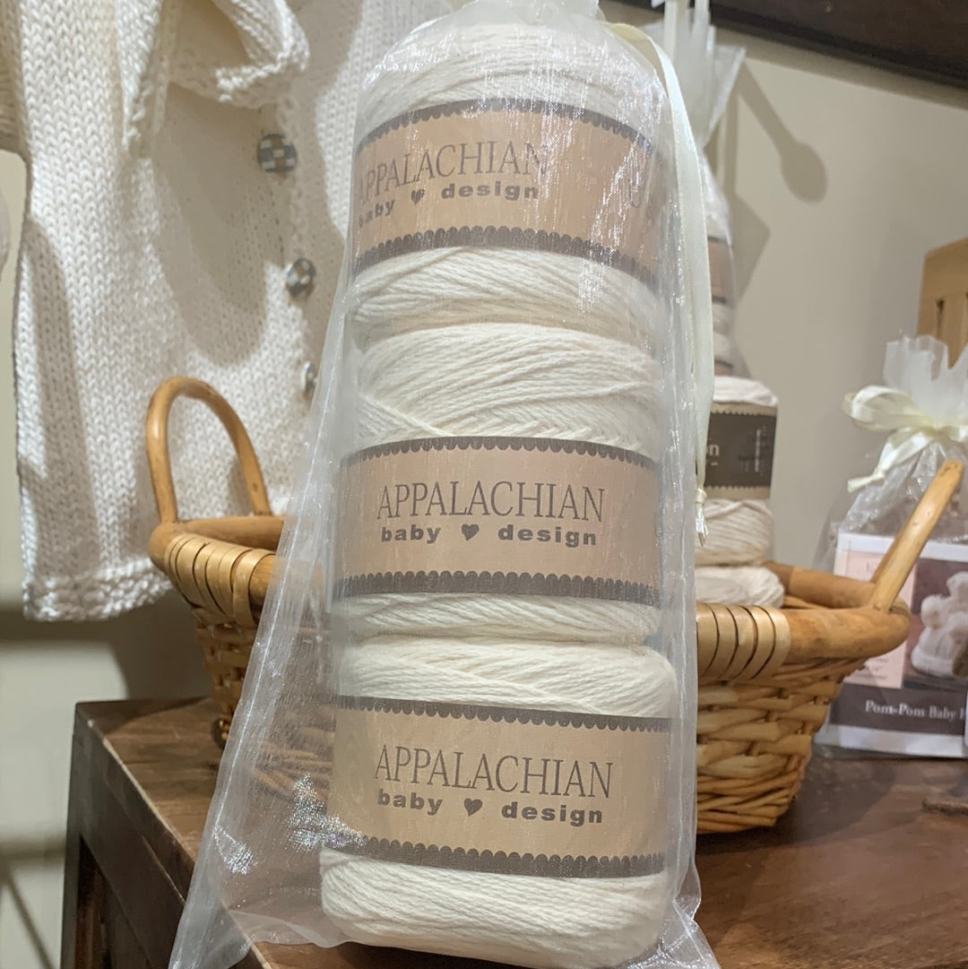 Appalachian Baby - Baby Towel with Hood