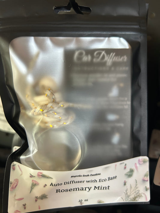 Magnolia Creations - Auto Diffuser