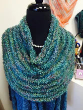 FS Trunk Show: Airy Shawl Kit