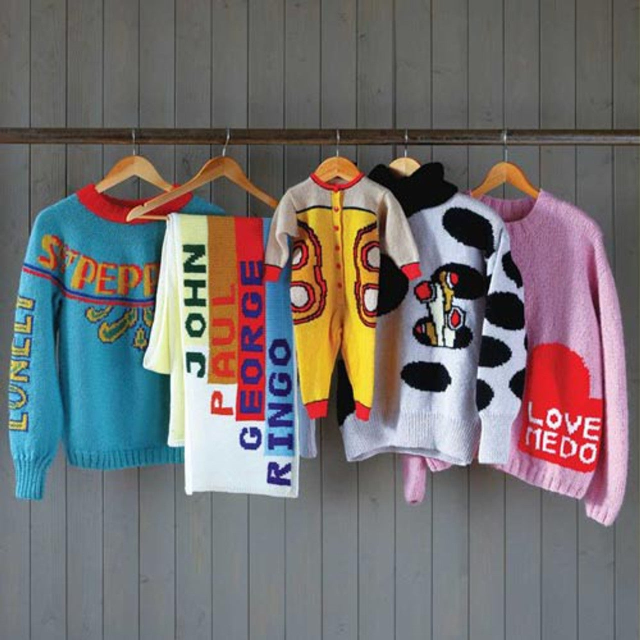 All You Knit Is Love