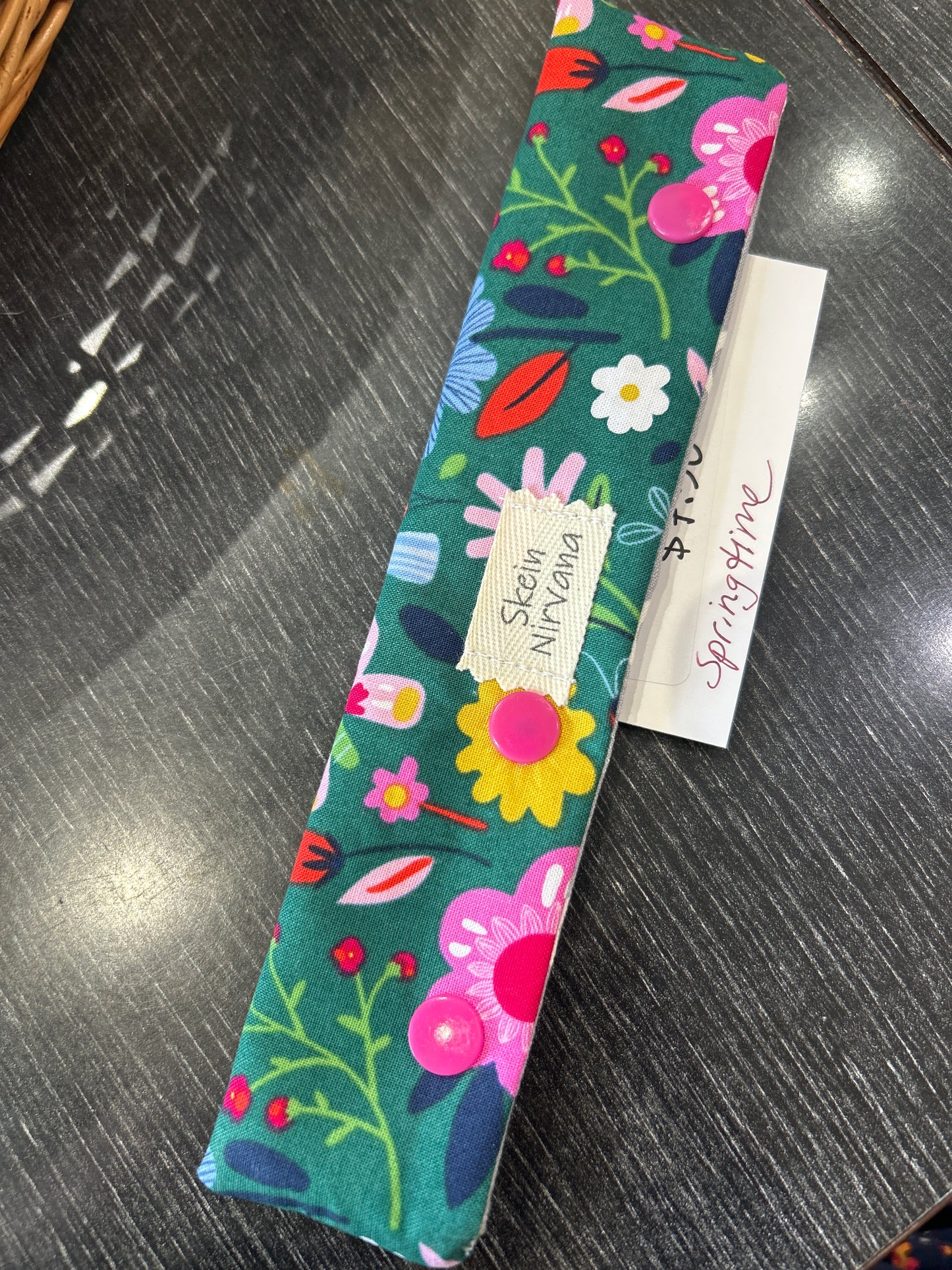 Skein Nirvana Double Point Needle Holders