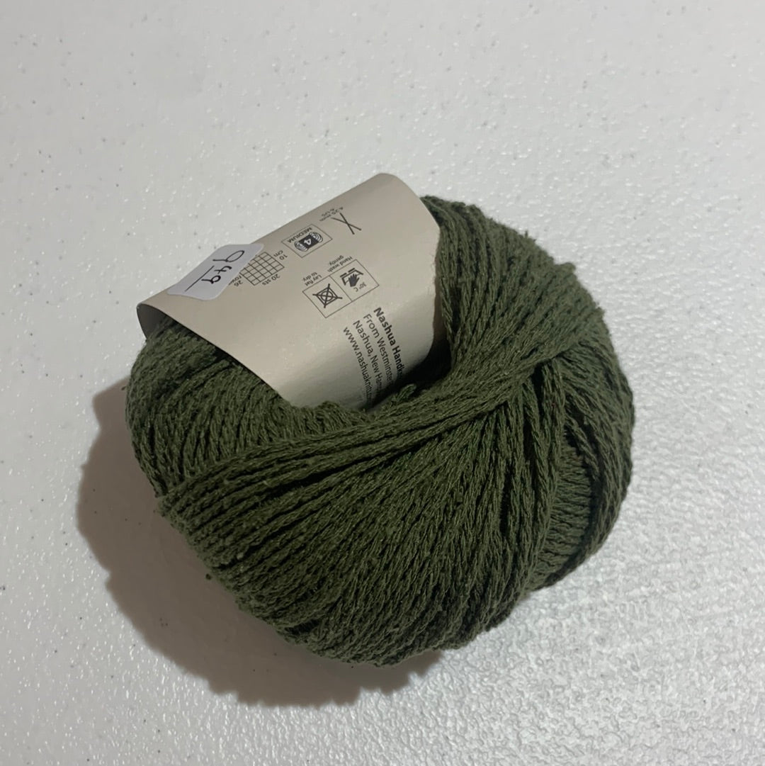 Nashua Creative Focus Silk