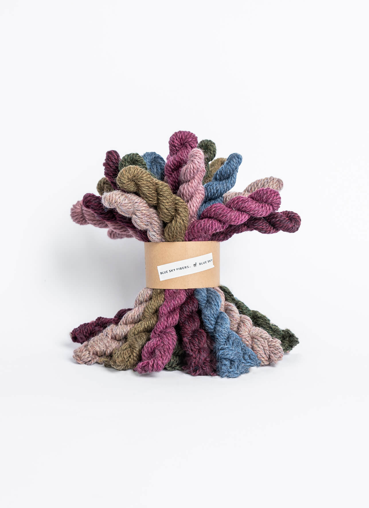 Woolstok Bundles - Blue Sky Fibers