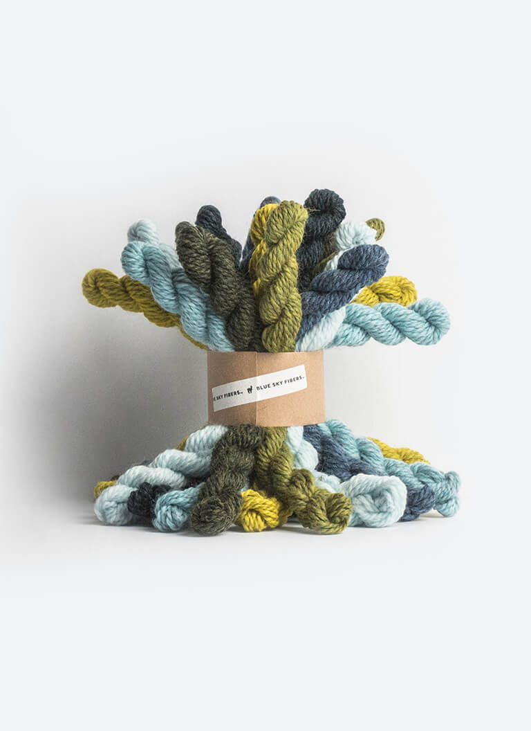 Woolstok Bundles - Blue Sky Fibers
