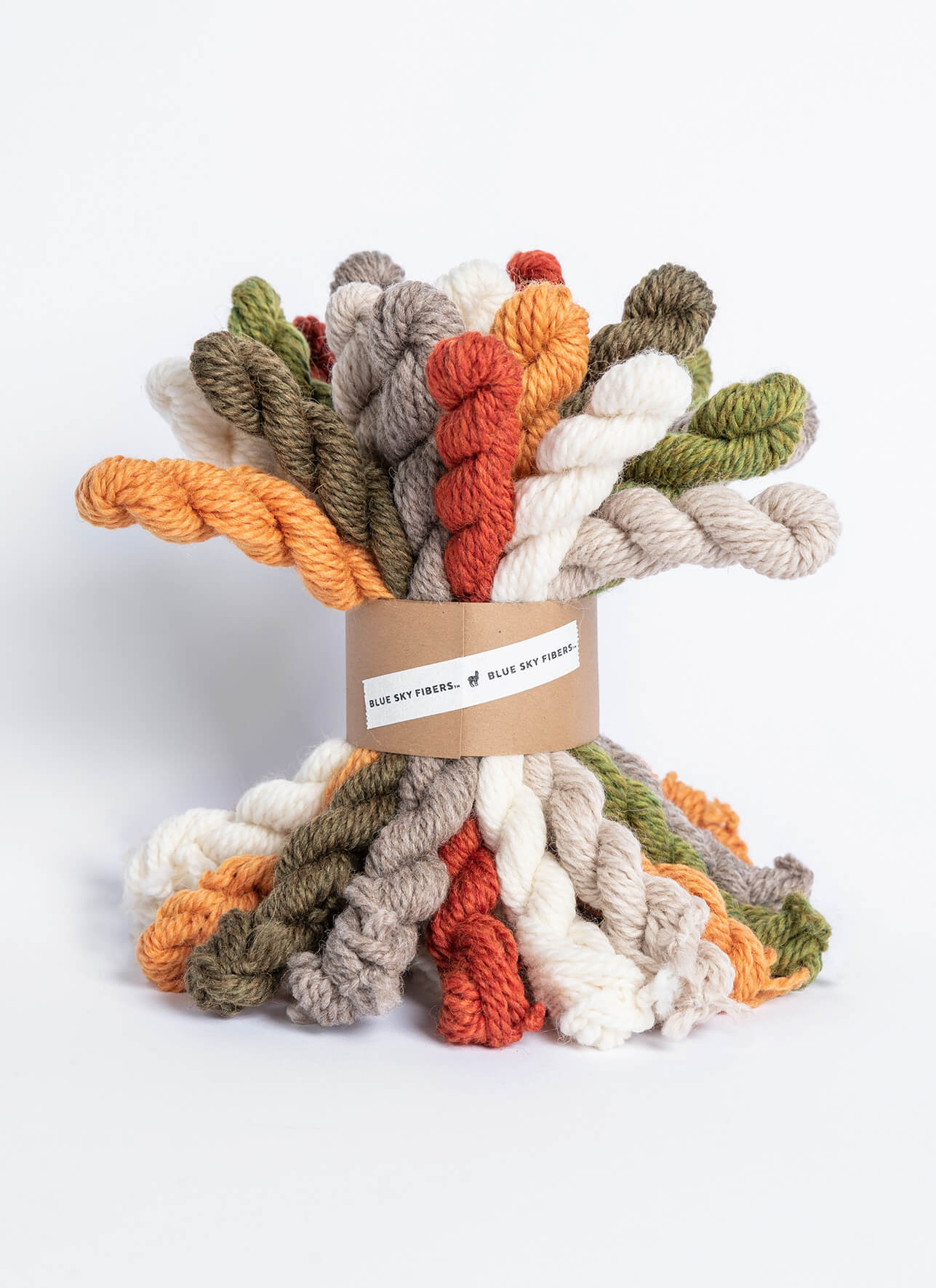 Woolstok Bundles - Blue Sky Fibers