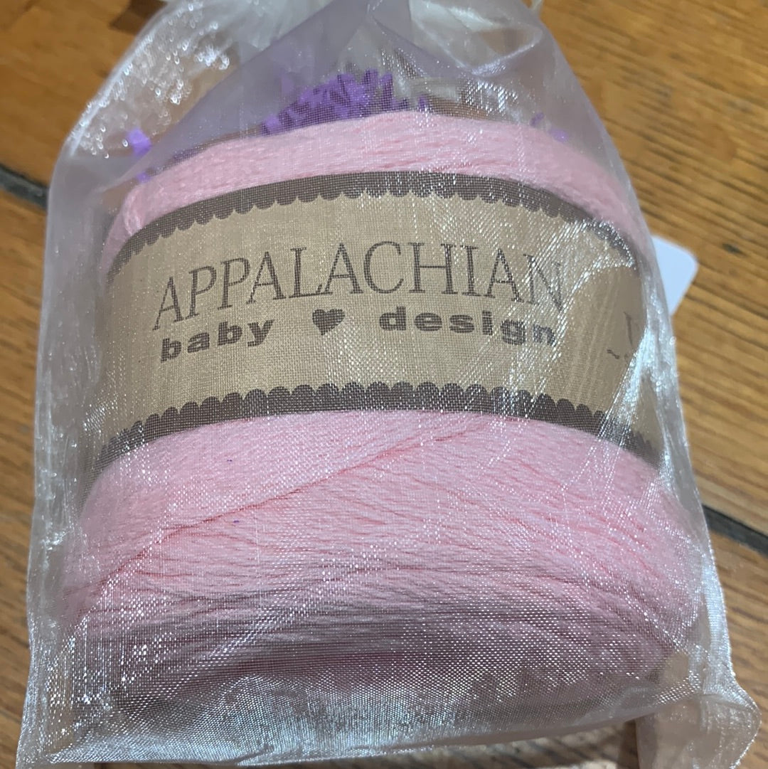 Appalachian Baby - Mamaw's Washcloth - Knit Kit