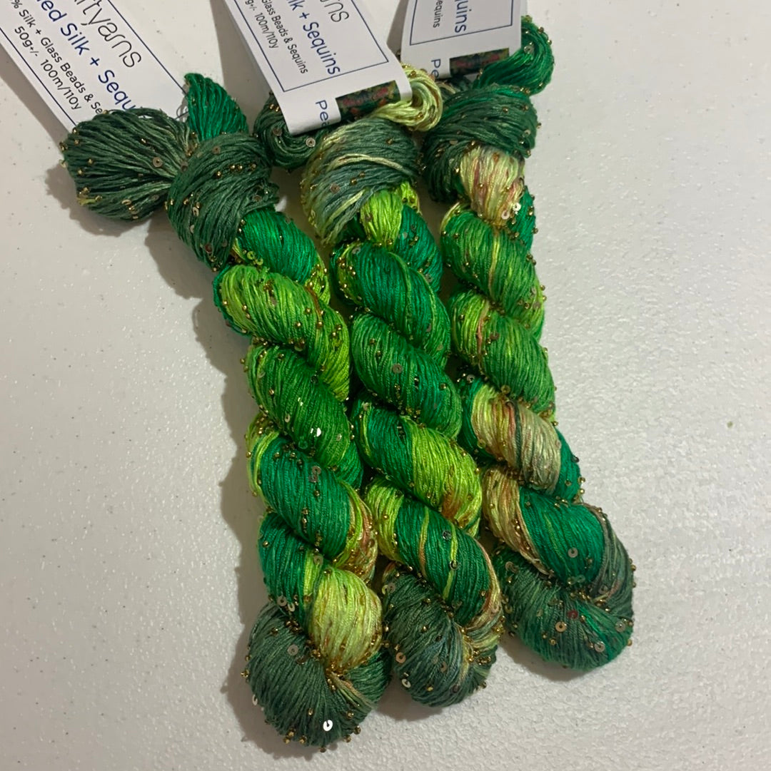 Art Yarns - Beaded Silk Light - SALE