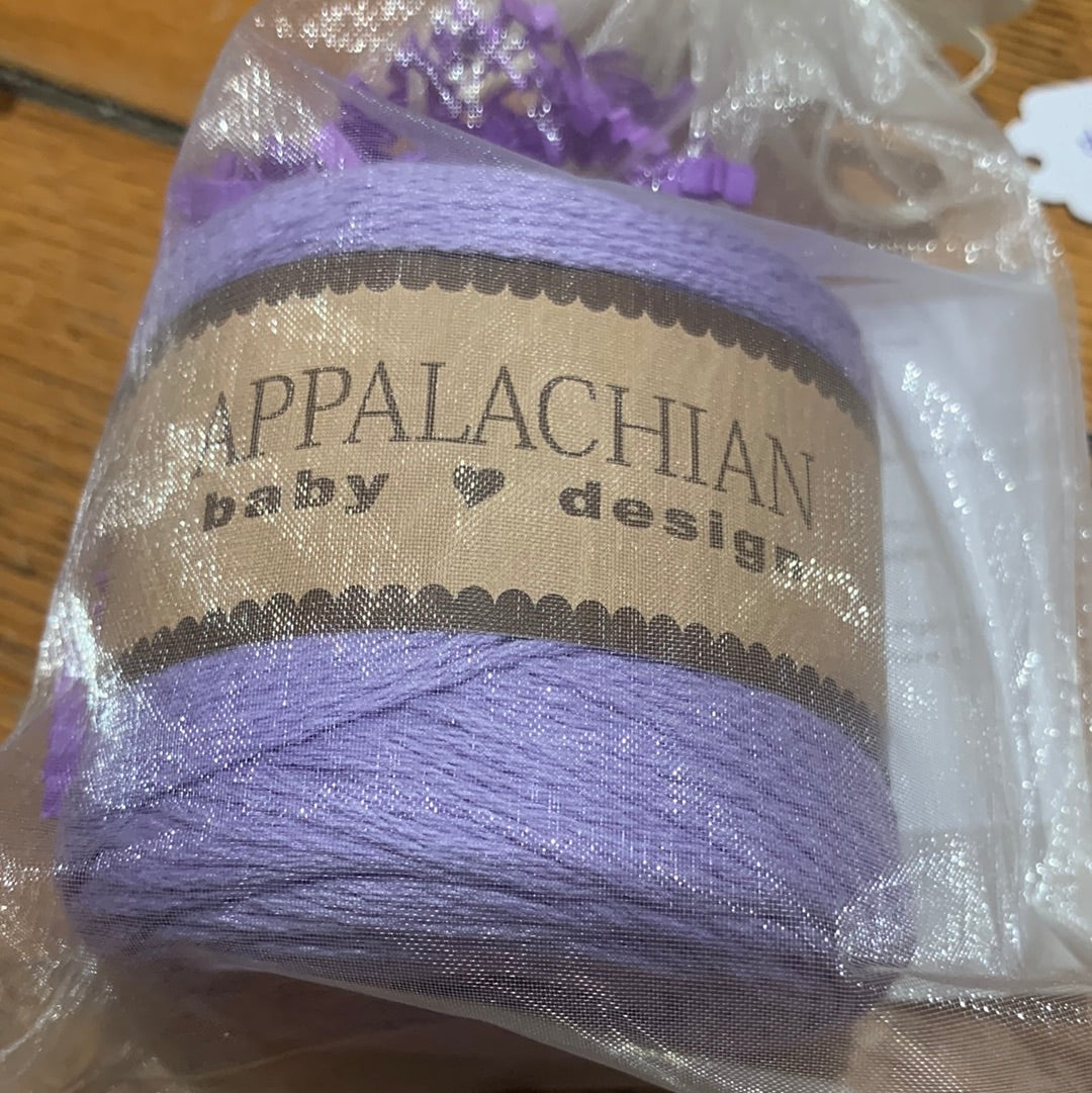 Appalachian Baby - Mamaw's Washcloth - Knit Kit