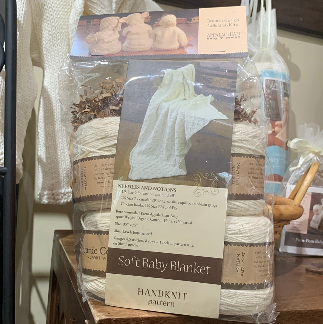 Appalachian Baby - Soft Baby Blanket