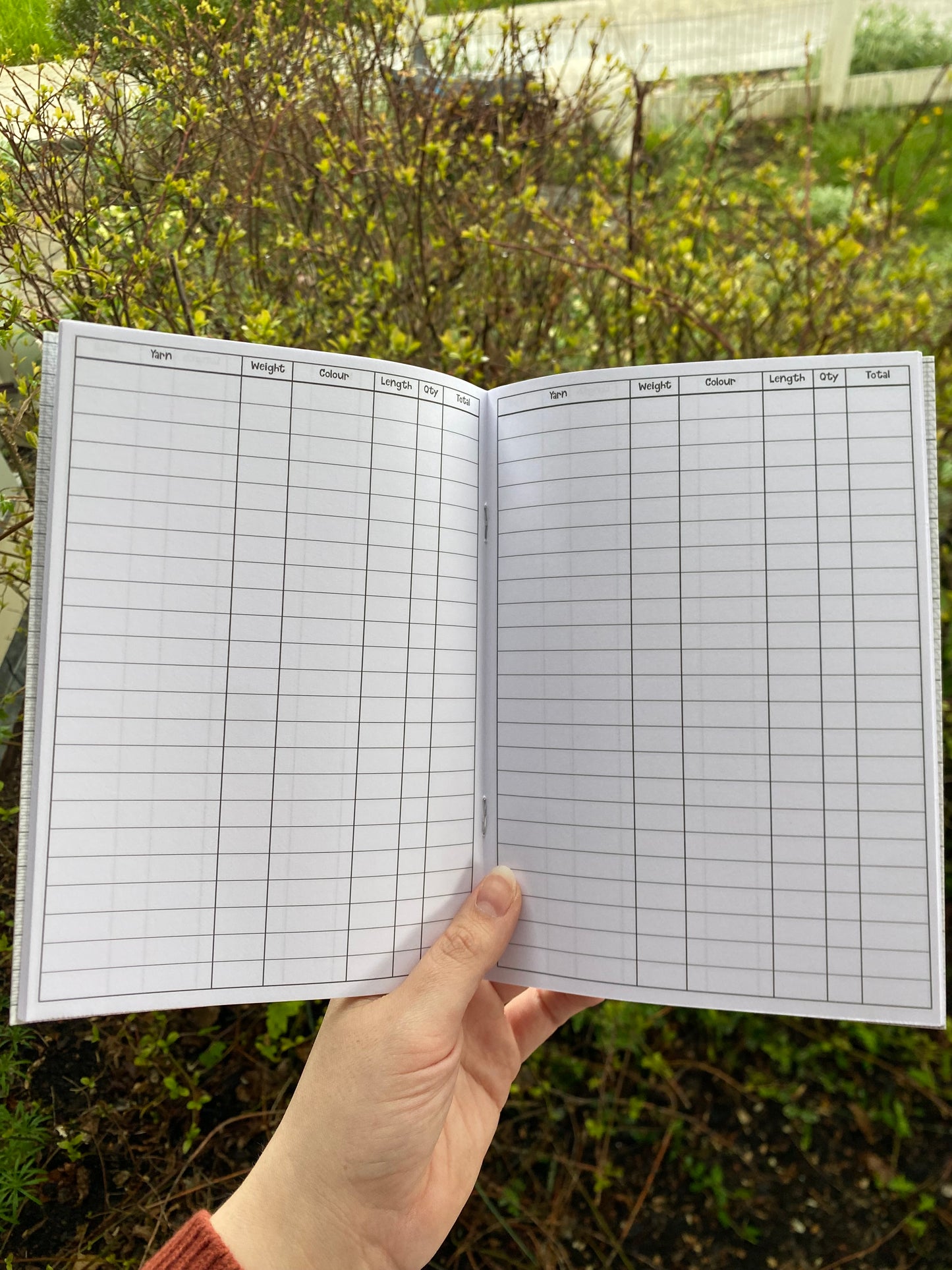 Emma Ball - Stash Notes