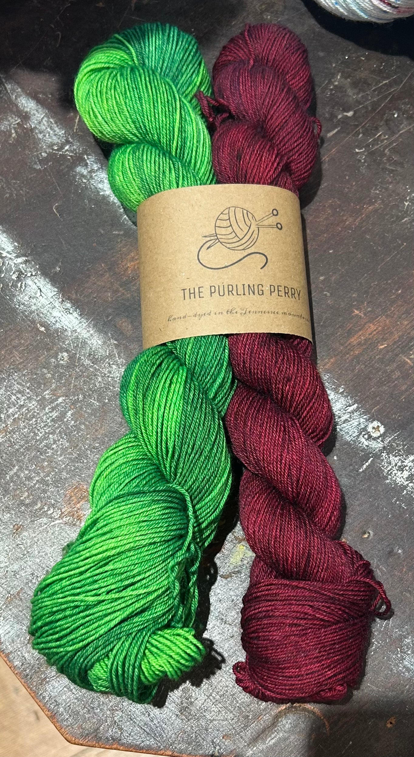 The Purling Perry - Sock Sets and Bundles