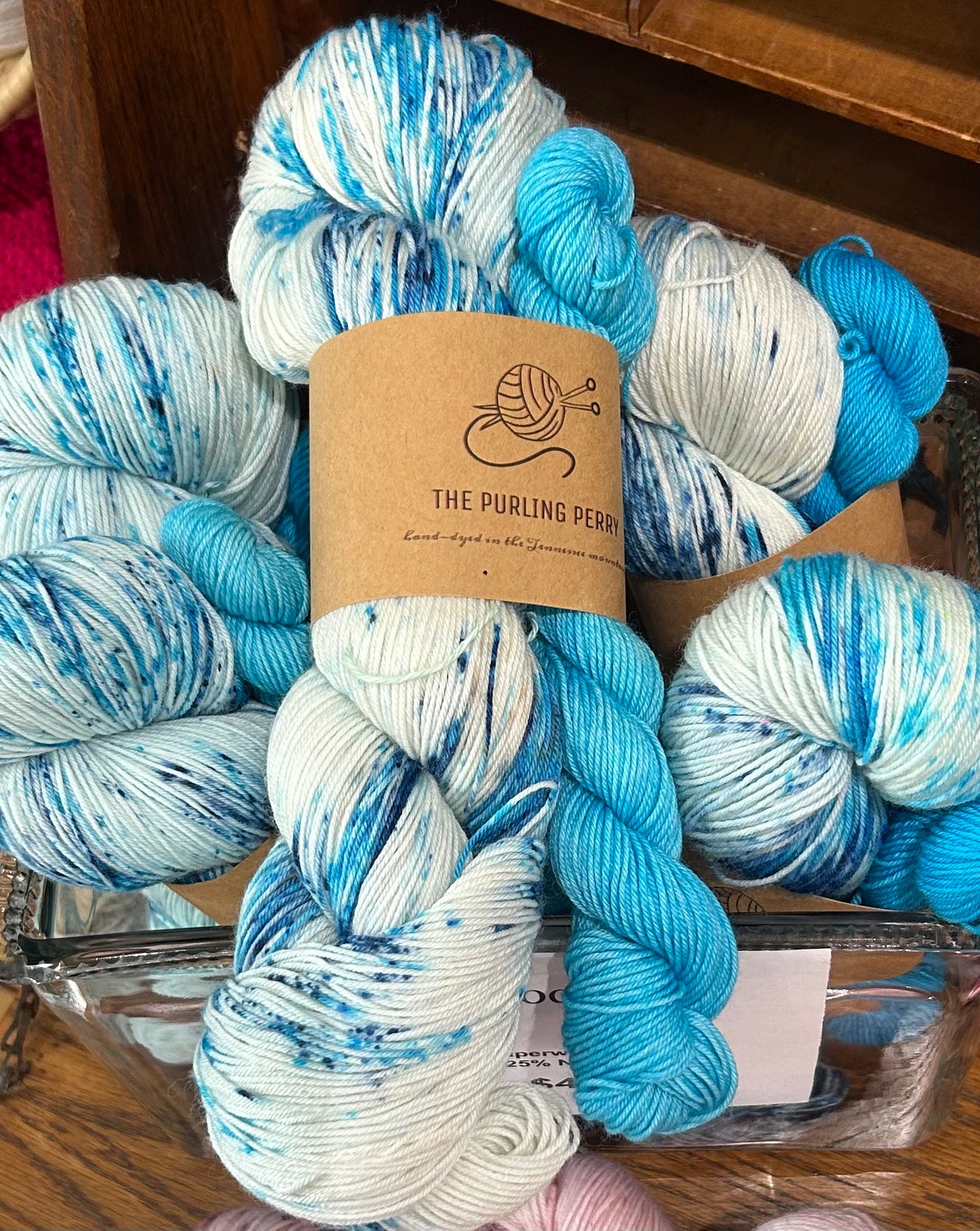 The Purling Perry - Sock Sets and Bundles