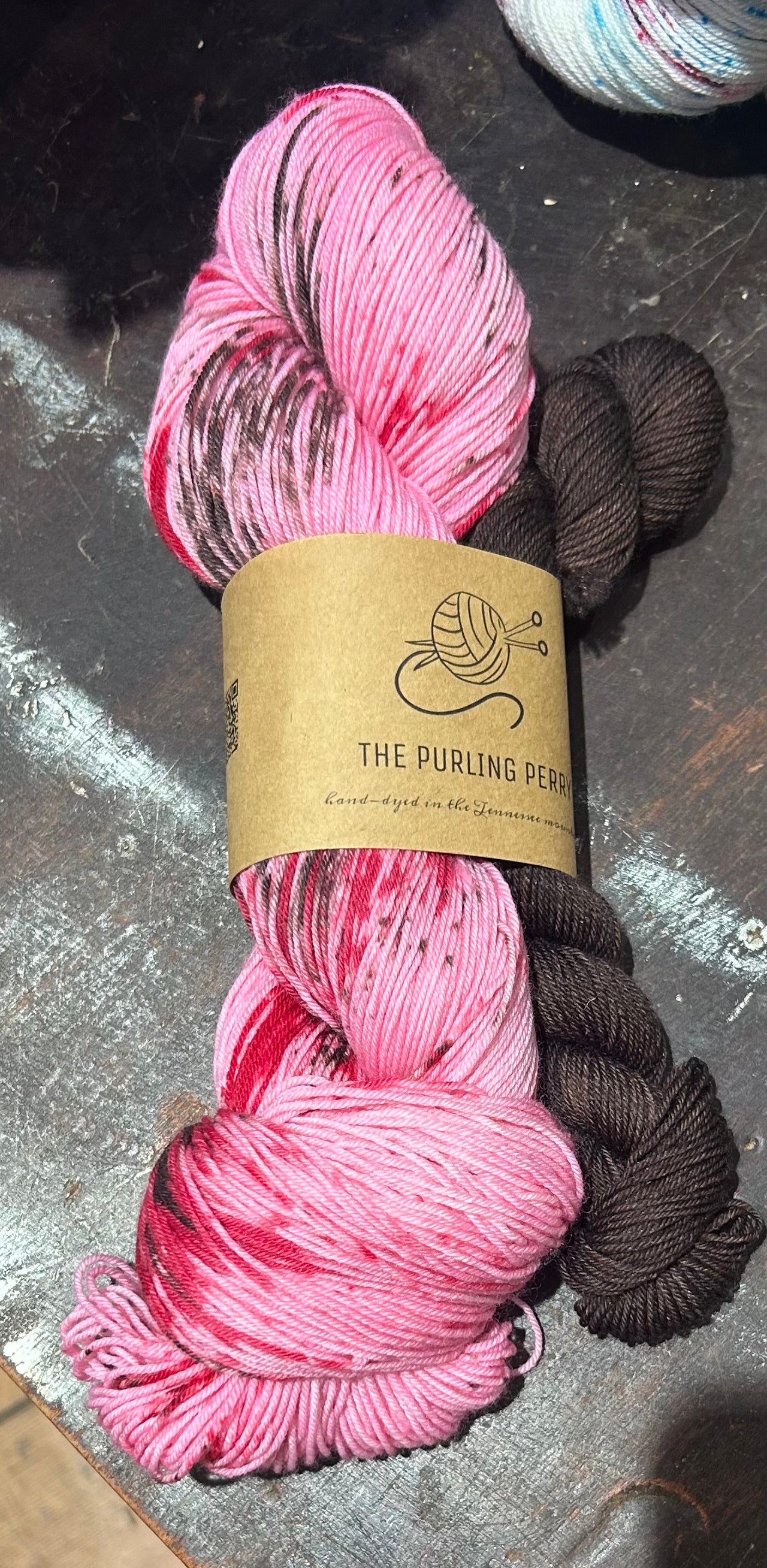 The Purling Perry - Sock Sets and Bundles