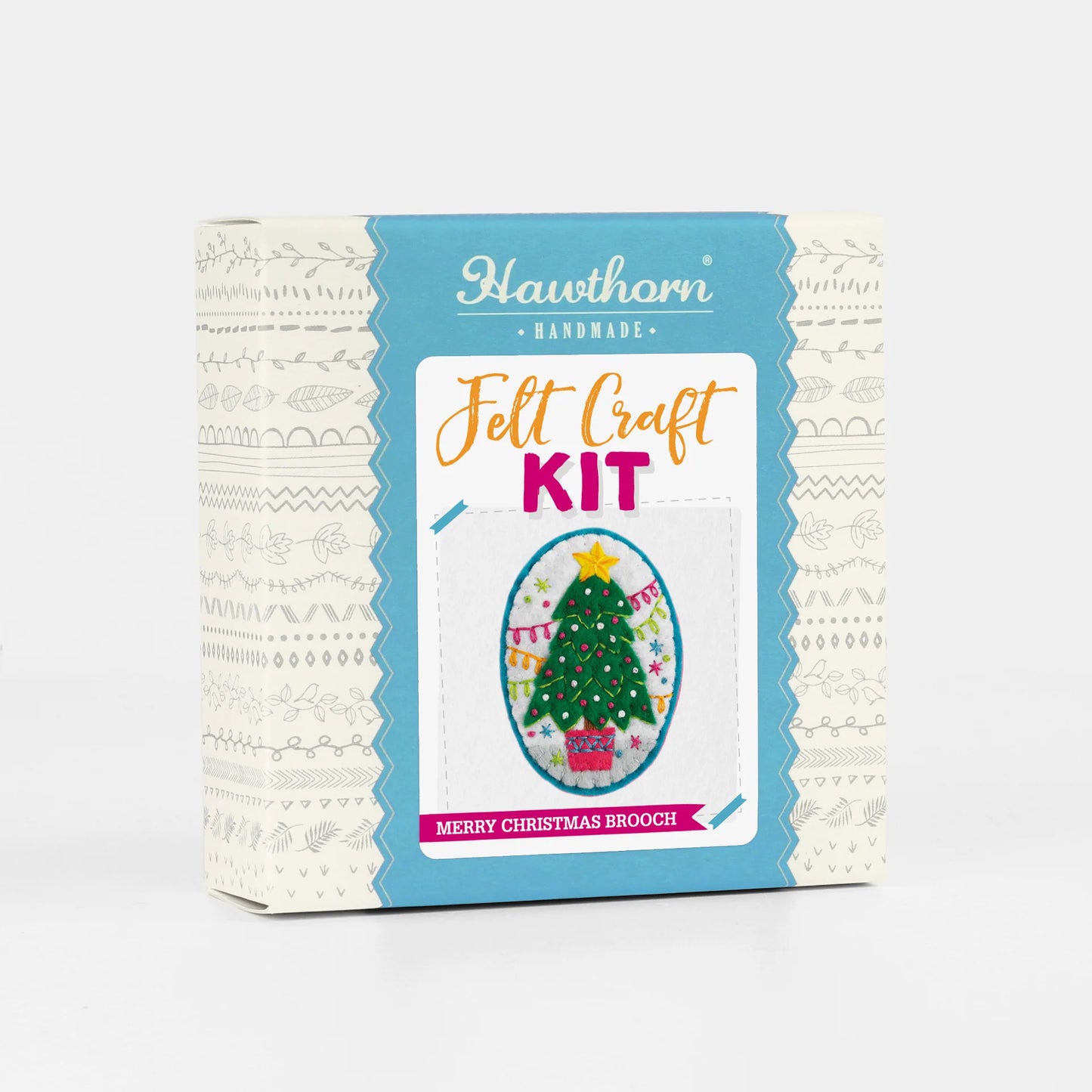 Felt Kit by Hawthorn Handmade