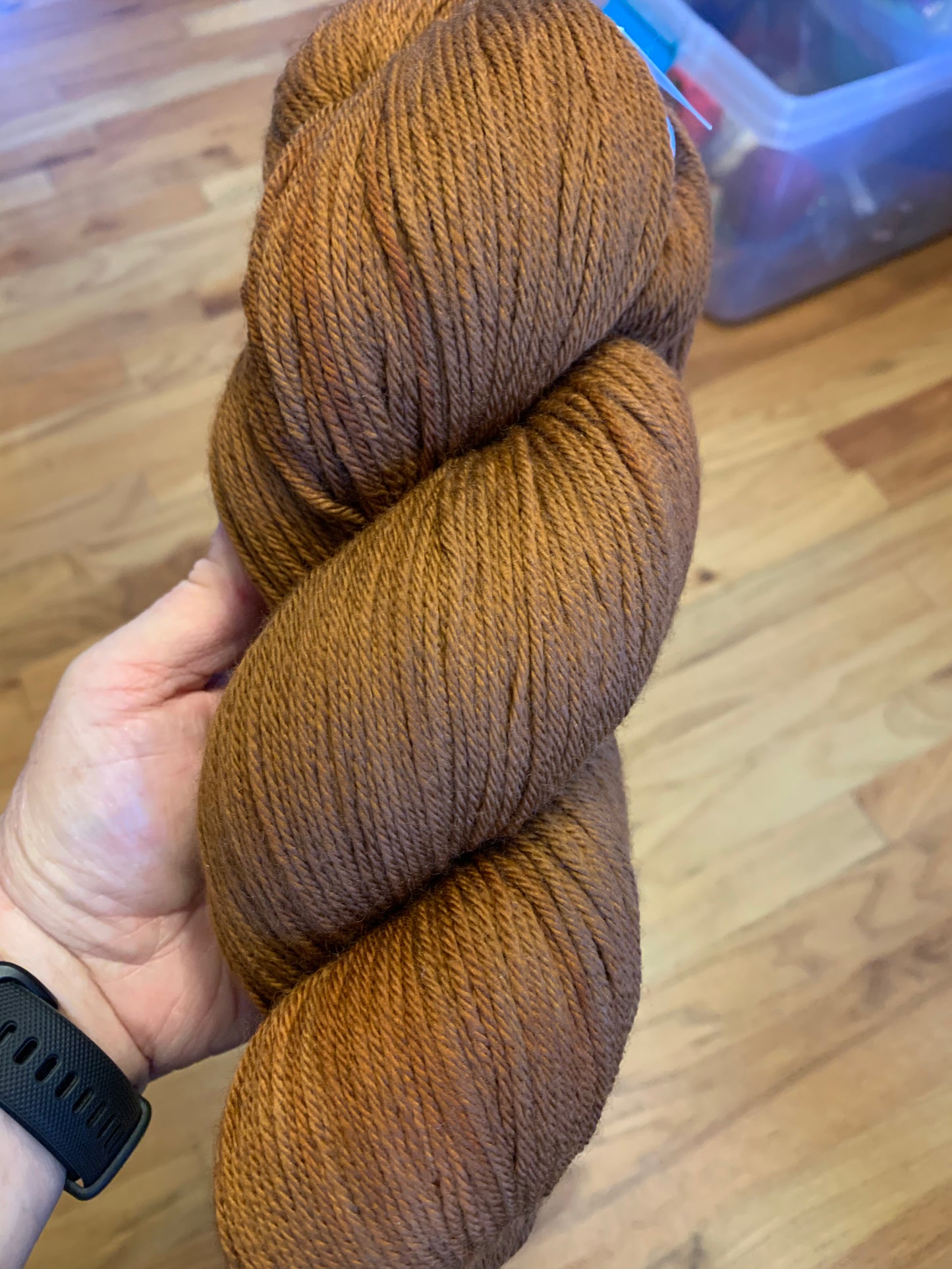 Miss Babs Yowza DK Yarn