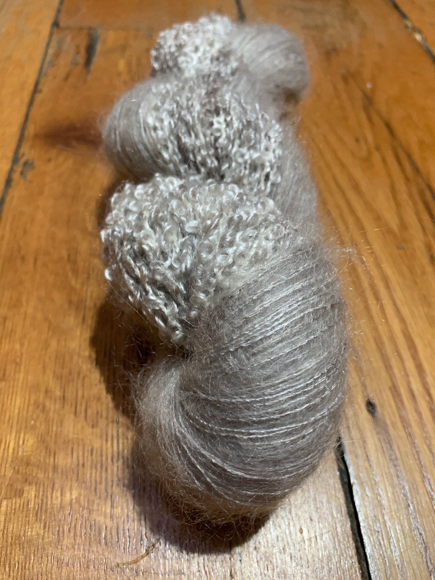FS Trunk Show: Airy Shawl Kit