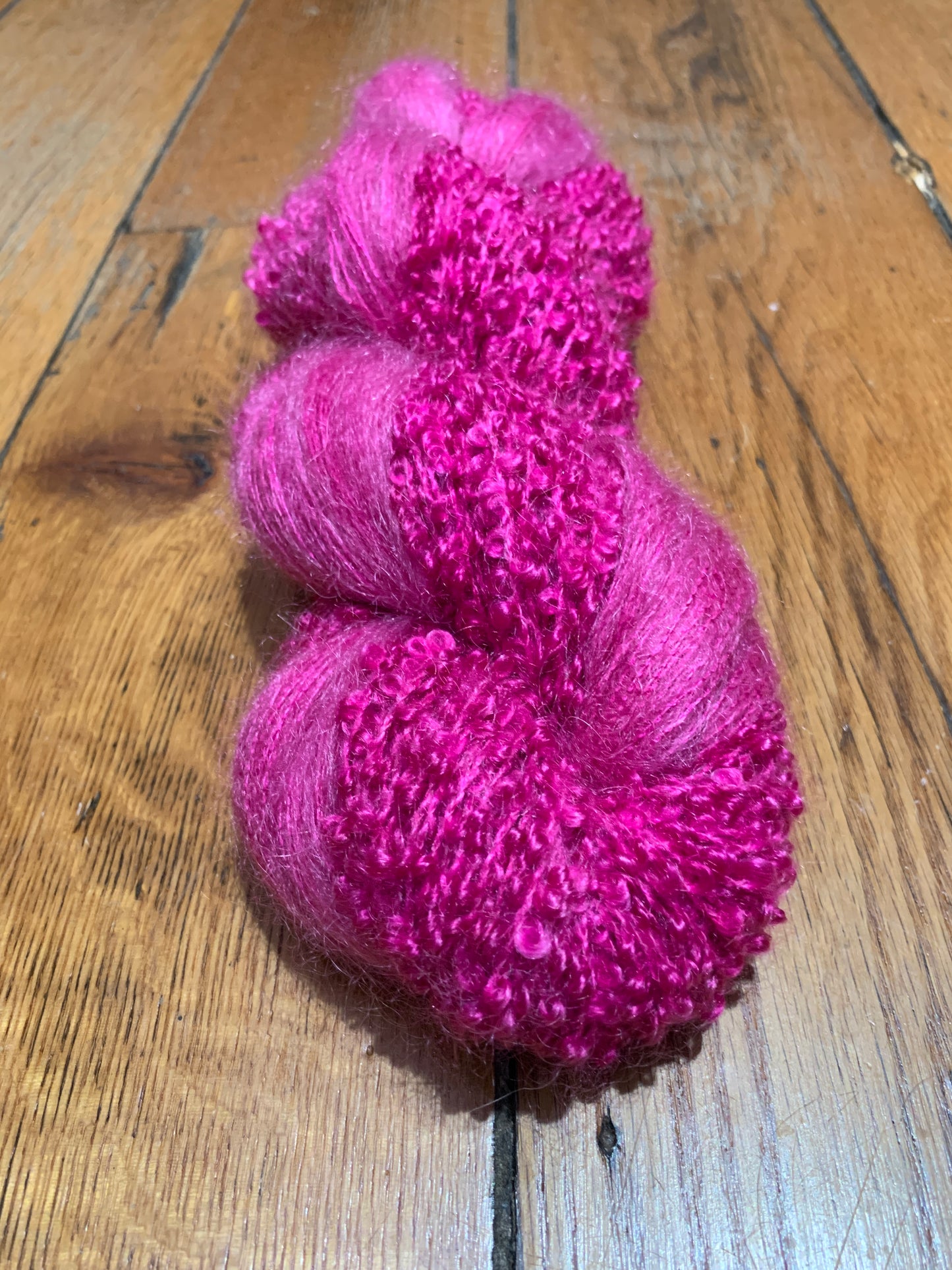 FS Trunk Show: Airy Shawl Kit