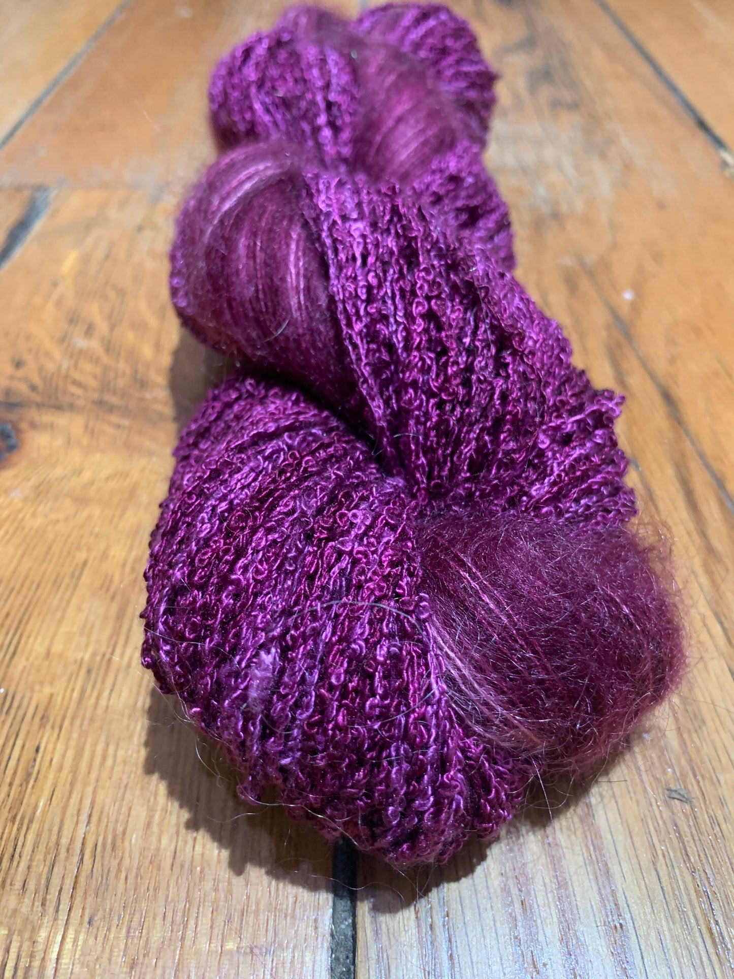 FS Trunk Show: Airy Shawl Kit