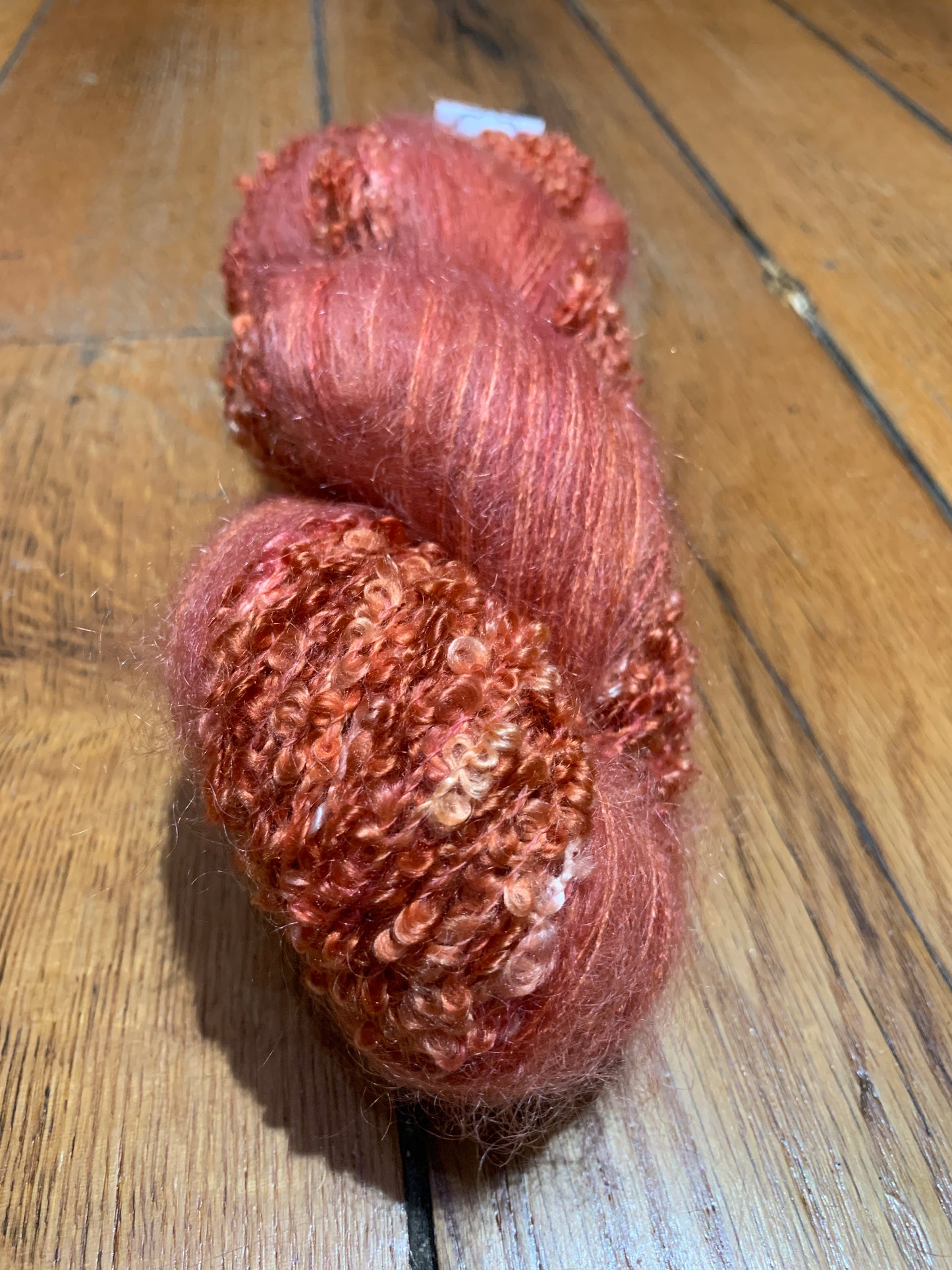 FS Trunk Show: Airy Shawl Kit