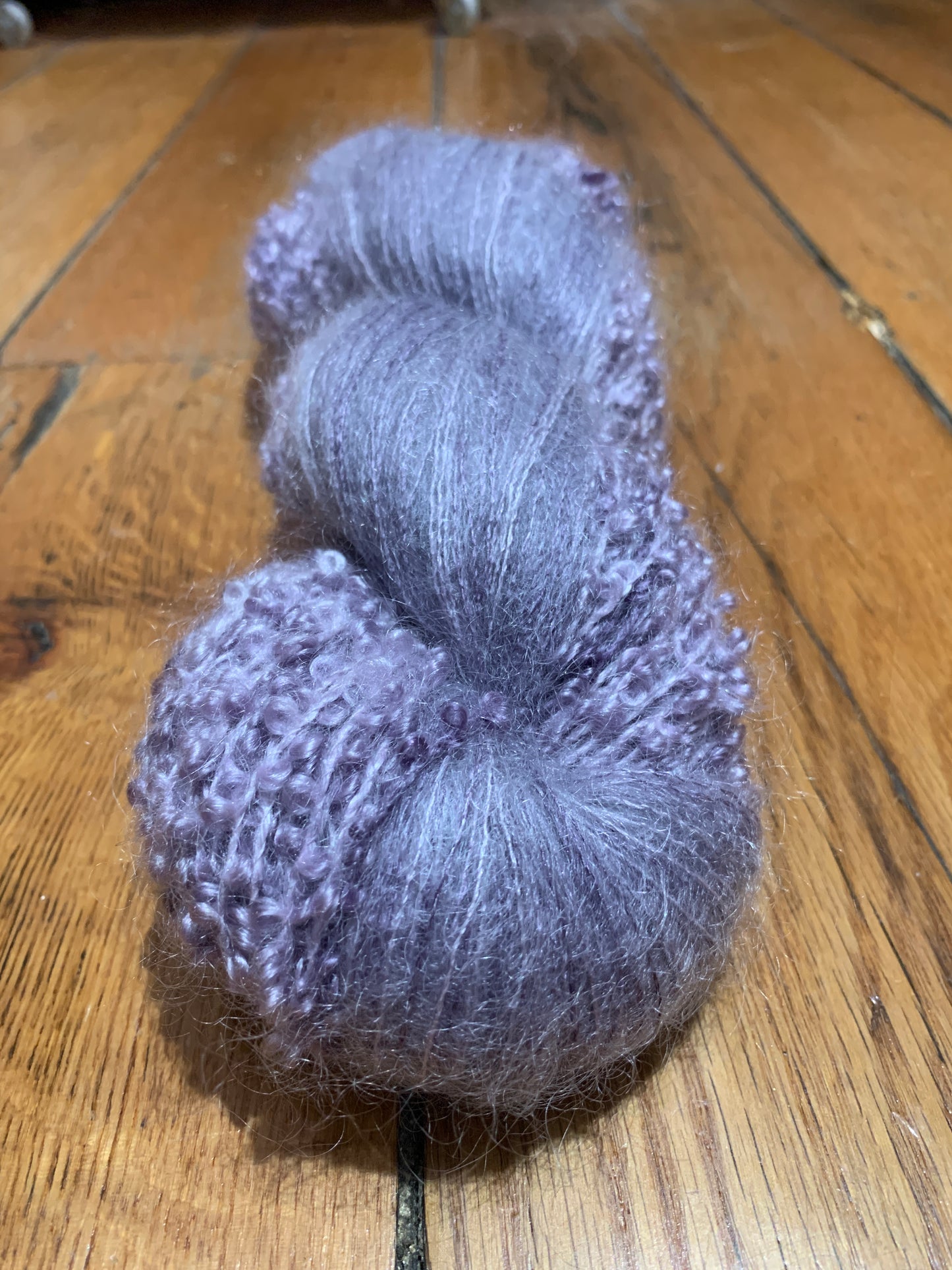 FS Trunk Show: Airy Shawl Kit