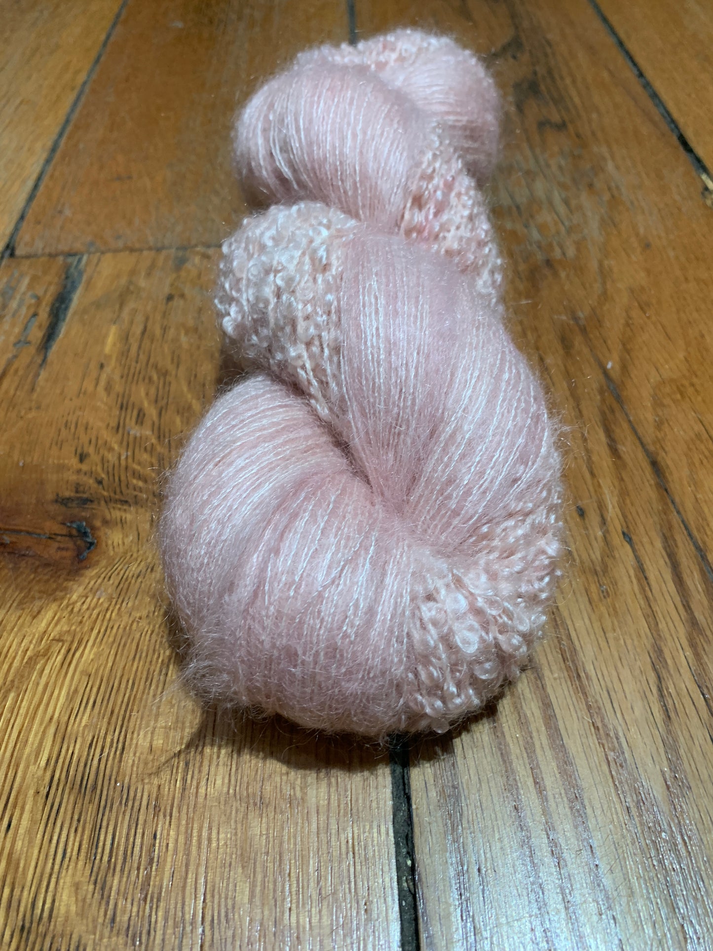 FS Trunk Show: Airy Shawl Kit