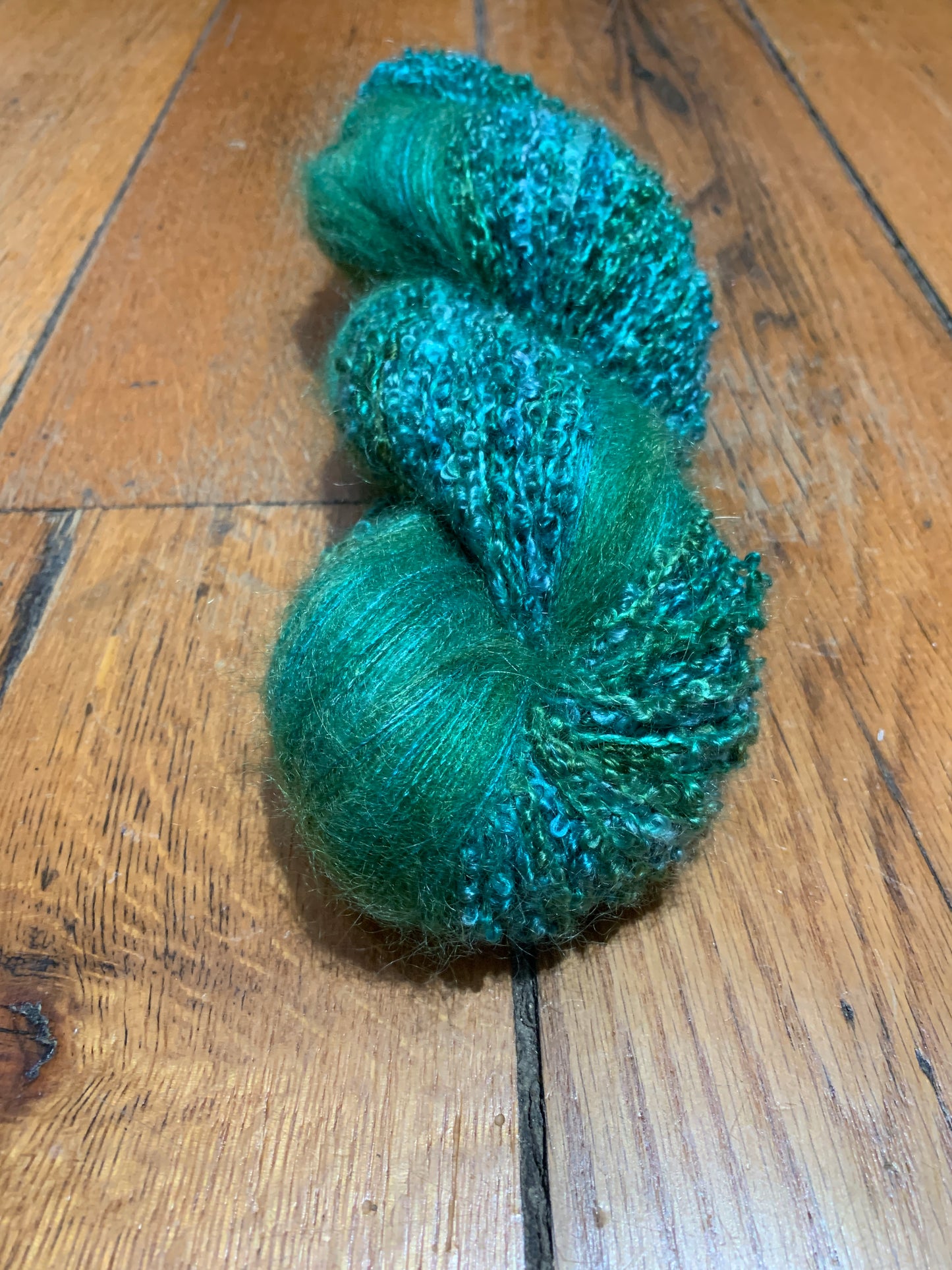 FS Trunk Show: Airy Shawl Kit