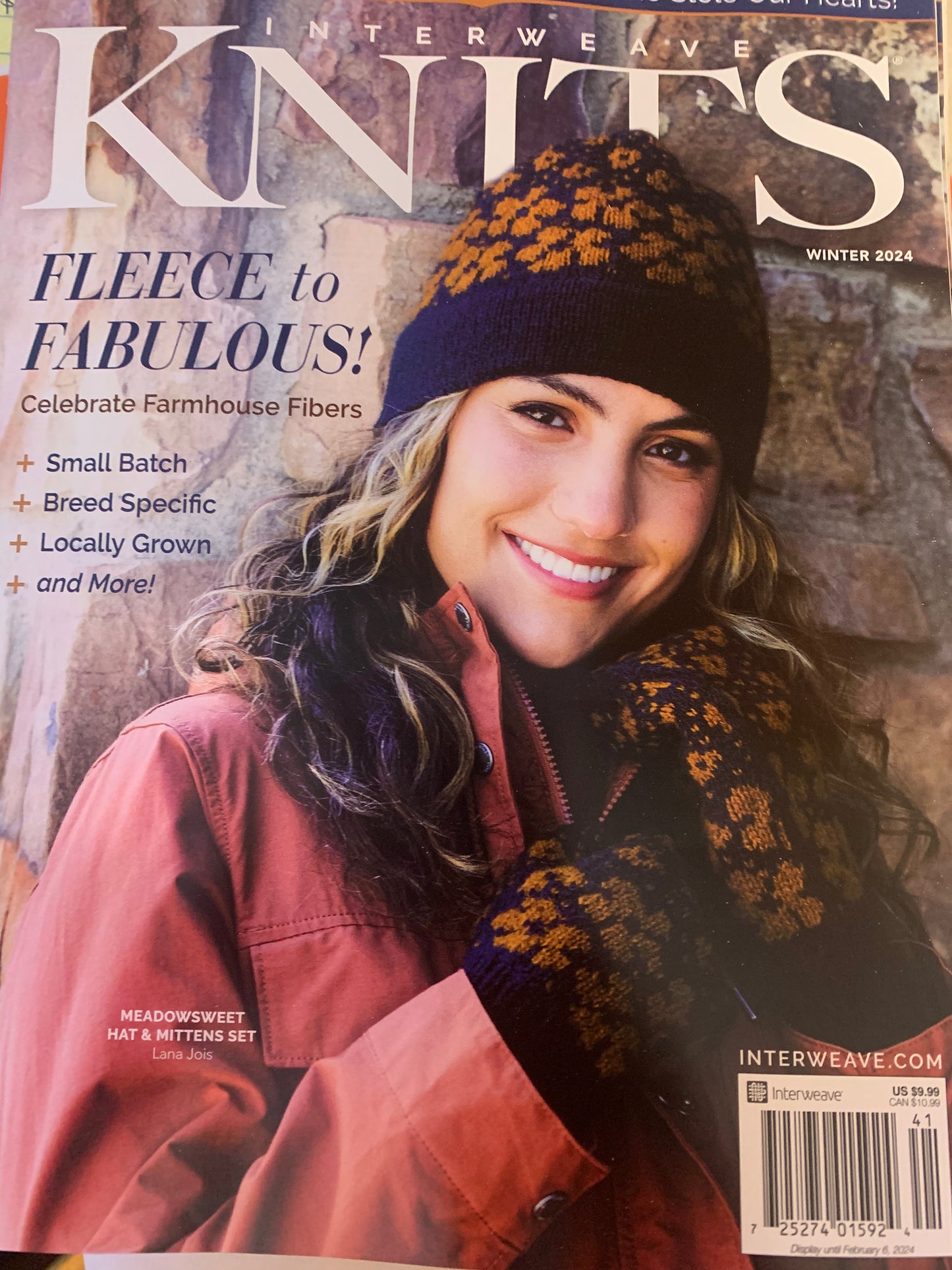 Interweave Knits