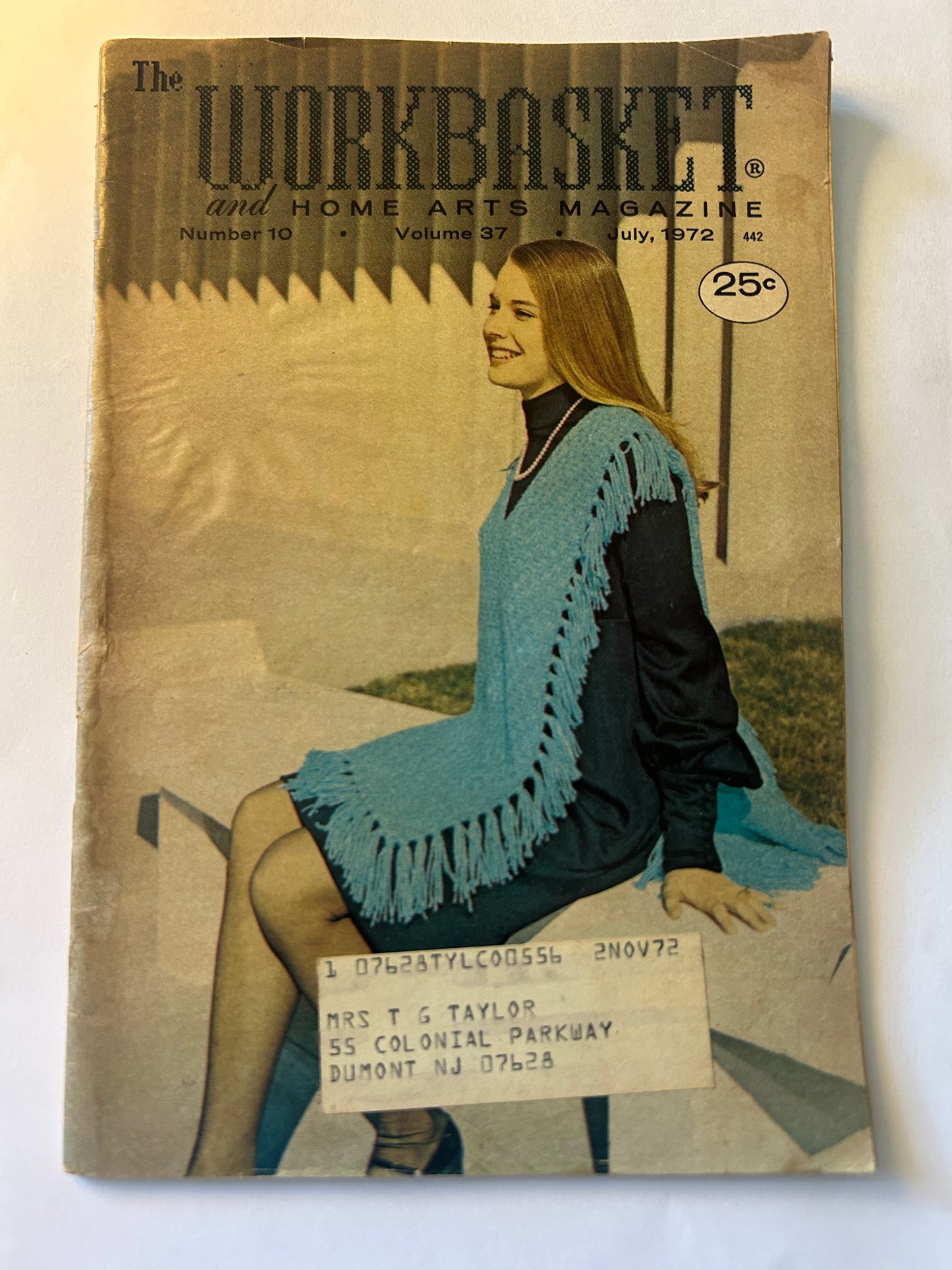 The Workbasket & Home Arts Magazine