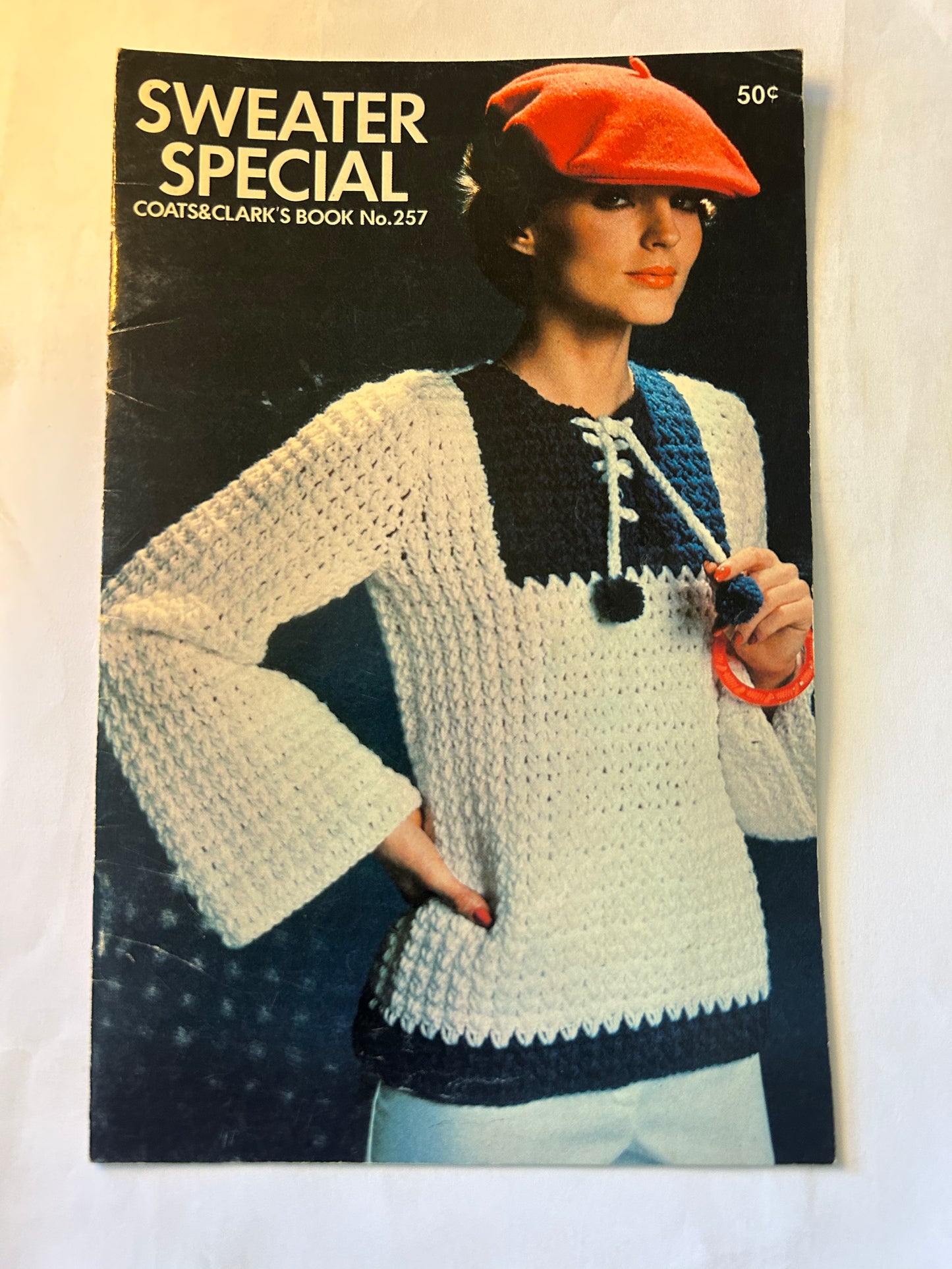 Coats and Clark Red Heart Pattern Booklets