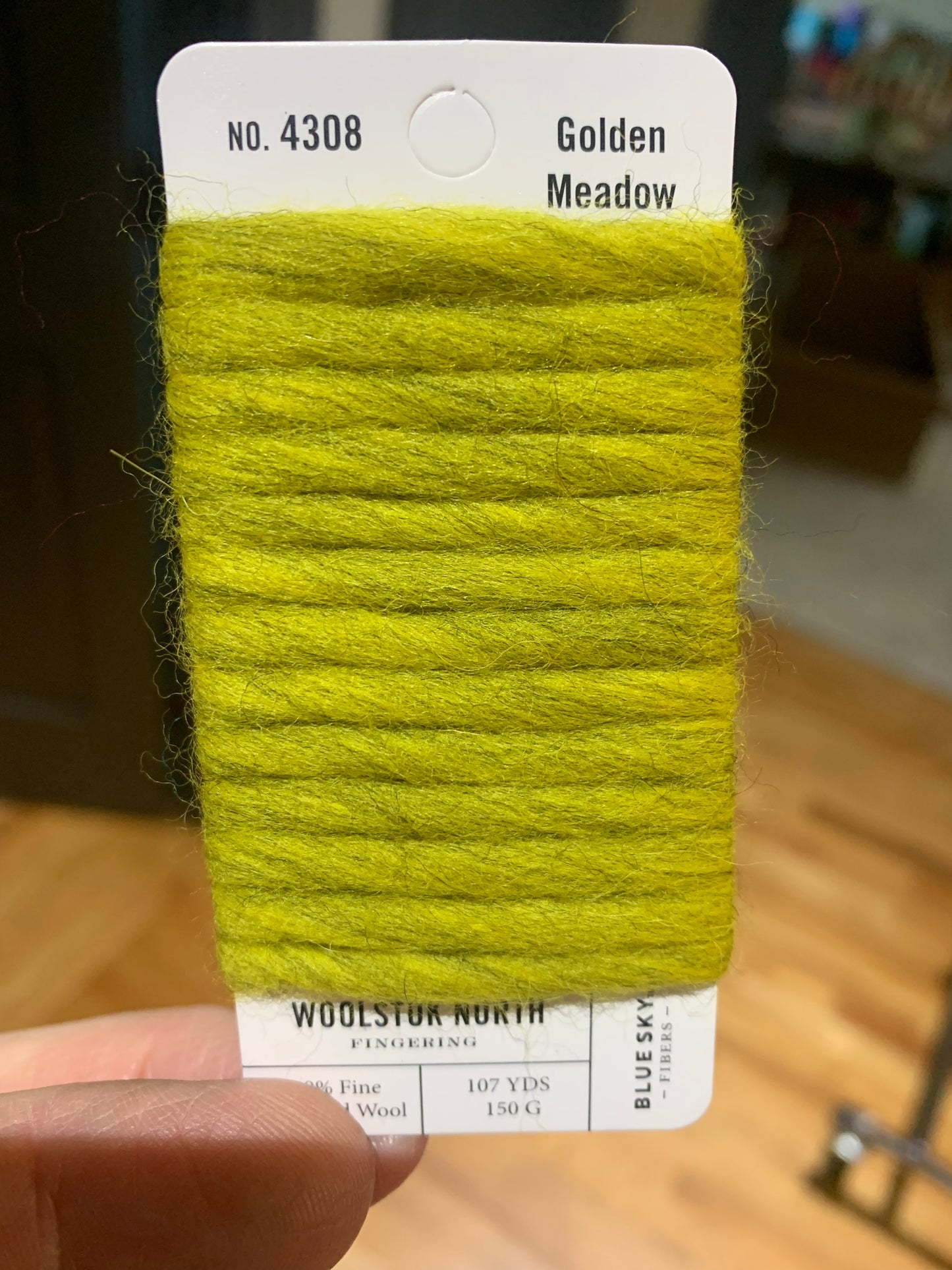 Woolstok North