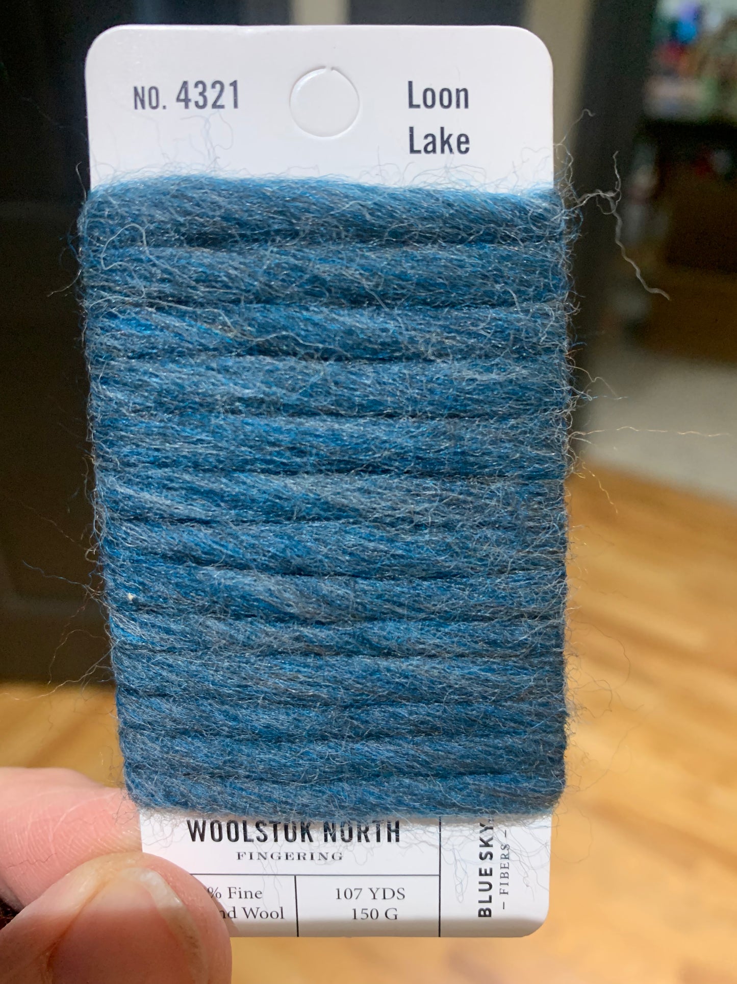 Woolstok North