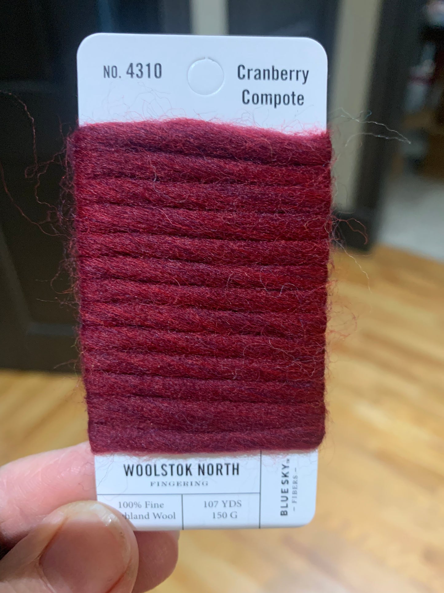 Woolstok North