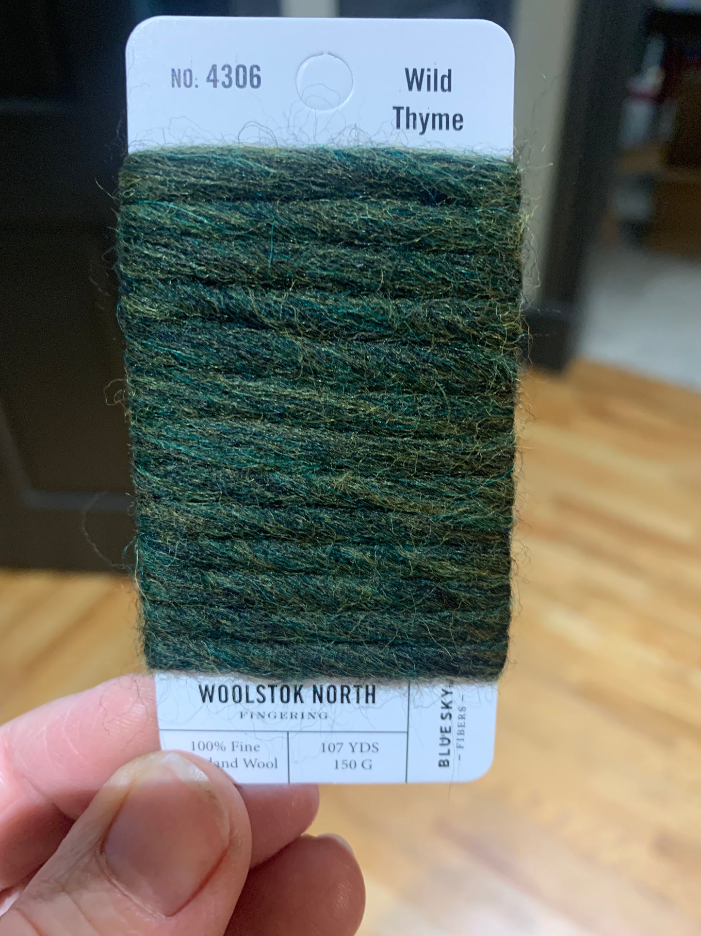 Woolstok North